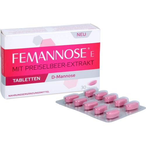 Femannose E 30 St MCM KLOSTERFRAU Vertr. bei onfy.de kaufen 19339043