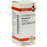 Pulsatilla D 8