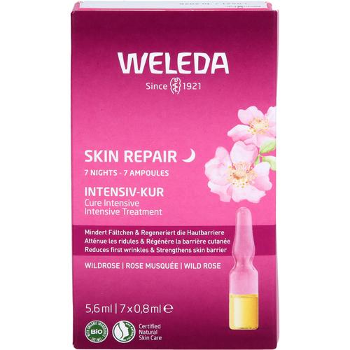 Weleda Skin Repair Intensiv-Kur 7 Ampullen 5.6 ml WELEDA bei onfy.de kaufen 19147160