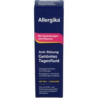 Allergika Anti-Rötung Getöntes Tagesfluid LSF50+ null