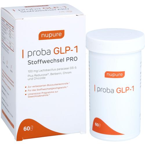 Nupure Proba Glp-1 Stoffwechsel pro 60 St AixSwiss B.V. bei onfy.de kaufen 19513446
