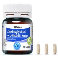 Sovita Zinkbisglycinat + L-Histidin Kapseln null