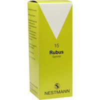 Rubus Spez Nestm 15 null