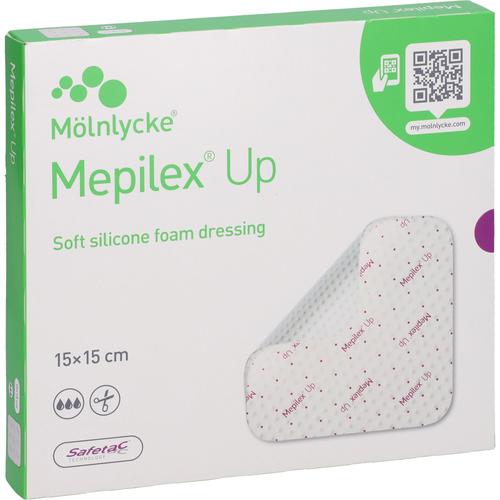 Mepilex Up 15x15 cm 5 St + Prisoma bei onfy.de kaufen 20120249