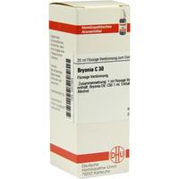 Bryonia C30 null