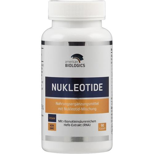 Nukleotide American Biologics 90 St Supplementa bei onfy.de kaufen 18230634