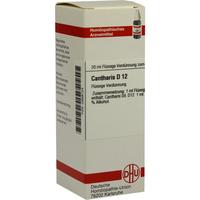 Cantharis D12 null