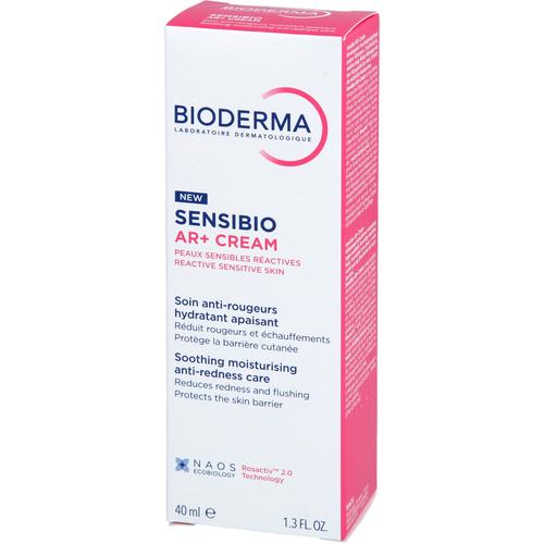 Bioderma Sensibio Ar+ 40 ml NAOS Deutschland bei onfy.de kaufen 19515600