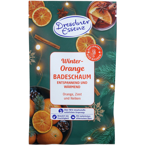 De Badeschaum Winterorange 60 g LI-IL bei onfy.de kaufen 18753740