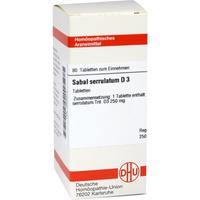 Sabal Serrul D 3 null