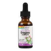 Oregano Öl Complete Solaray null