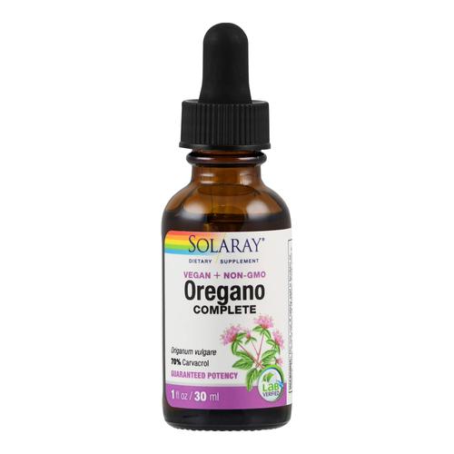 Oregano Öl Complete Solaray 30 ml Supplementa bei onfy.de kaufen 17254503