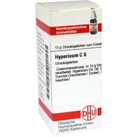 Hypericum C 6 null