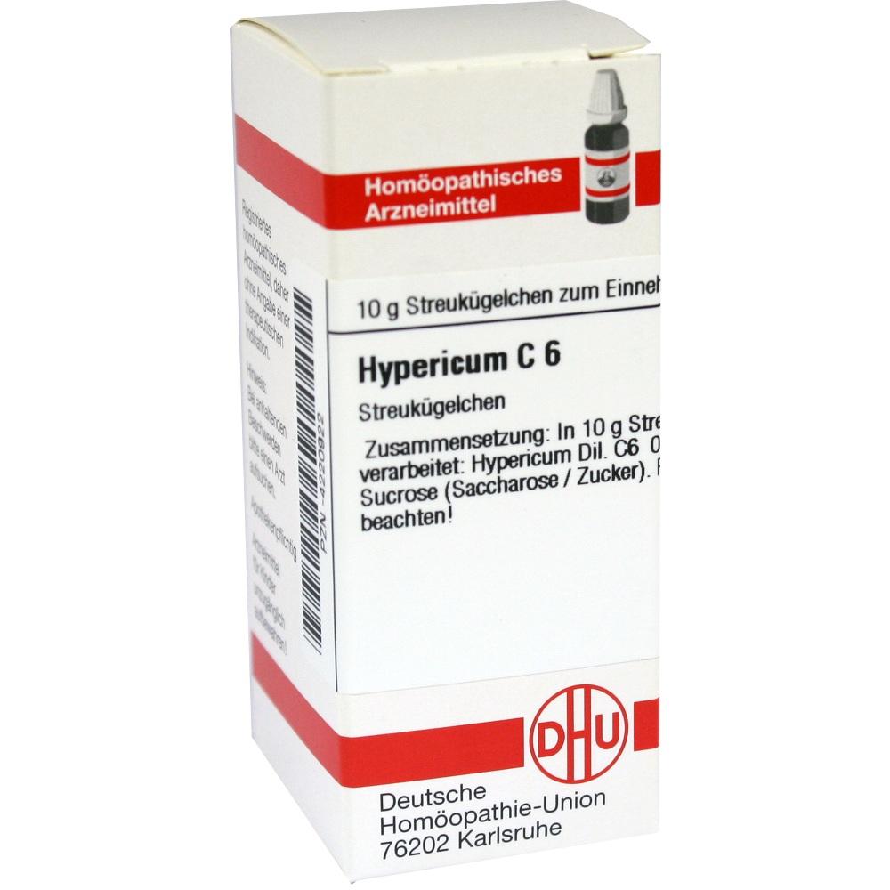 Hypericum C 6 10 g DHU-Arzneimittel bei onfy.de kaufen 04220922