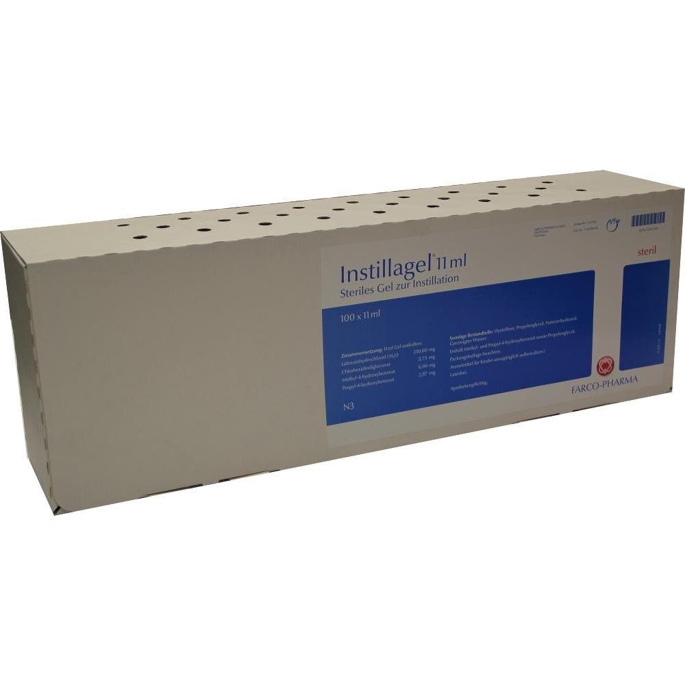 Instillagel 100x11 ml Farco-Pharma bei onfy.de kaufen 07291130
