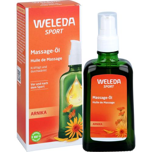 Weleda Sport Massage-Öl Arnika 100 ml WELEDA bei onfy.de kaufen 19623502
