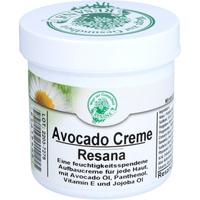 Avocado Creme Fett Haut
