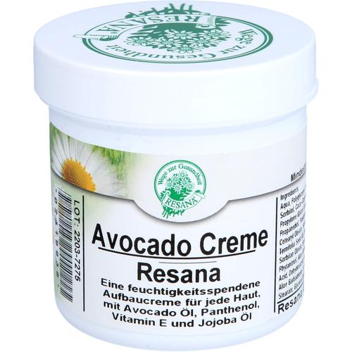 Avocado Creme Fett Haut 100 g Resana bei onfy.de kaufen 02419938