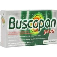 Buscopan Plus Suppositorien null