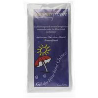 Sommerfrische Lemonfresh Erfrischungstuch