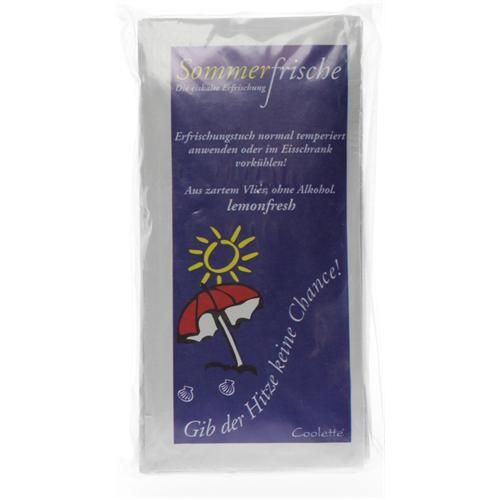 Sommerfrische Lemonfresh Erfrischungstuch 10 St Coolike-Regnery bei onfy.de kaufen 07565389