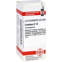 Crotalus D12 null