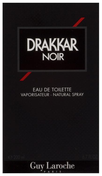 Guy Laroche Drakkar Noir Eau de Toilette 200 ml L’Oréal International bei onfy.de kaufen 3360372017332