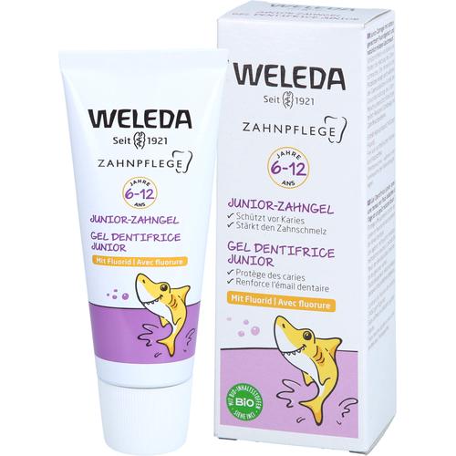 Weleda Junior-Zahngel mit Fluorid 50 ml WELEDA bei onfy.de kaufen 19442261