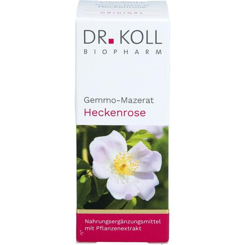 Gemmo-Mazerat Heckenrose Dr. Koll Rosa Canina 50 ml Dr. Koll Biopharm bei onfy.de kaufen 20059969