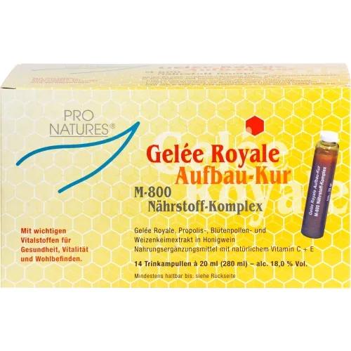 Gelee Royal Aufbaukur M-800 14x20 g IMOPHARM bei onfy.de kaufen 00014812