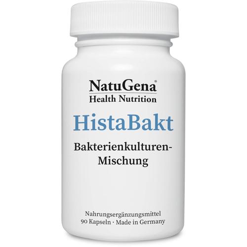 Histabakt Bakterienkulturen-Mischung Vegan 90 St NatuGena bei onfy.de kaufen 18197598