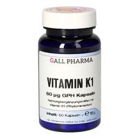 Vitamin K1 60Ug Gph Kapseln null
