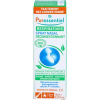 Puressentiel Atemwege Abschwellendes Nasenspray null