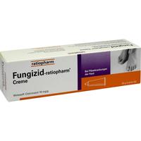 Fungizid-Ratiopharm Creme null