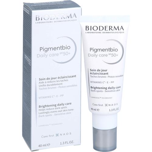 Bioderma Pigmentbio Tagespflege LSF50+ 40 ml NAOS Deutschland bei onfy.de kaufen 19226020