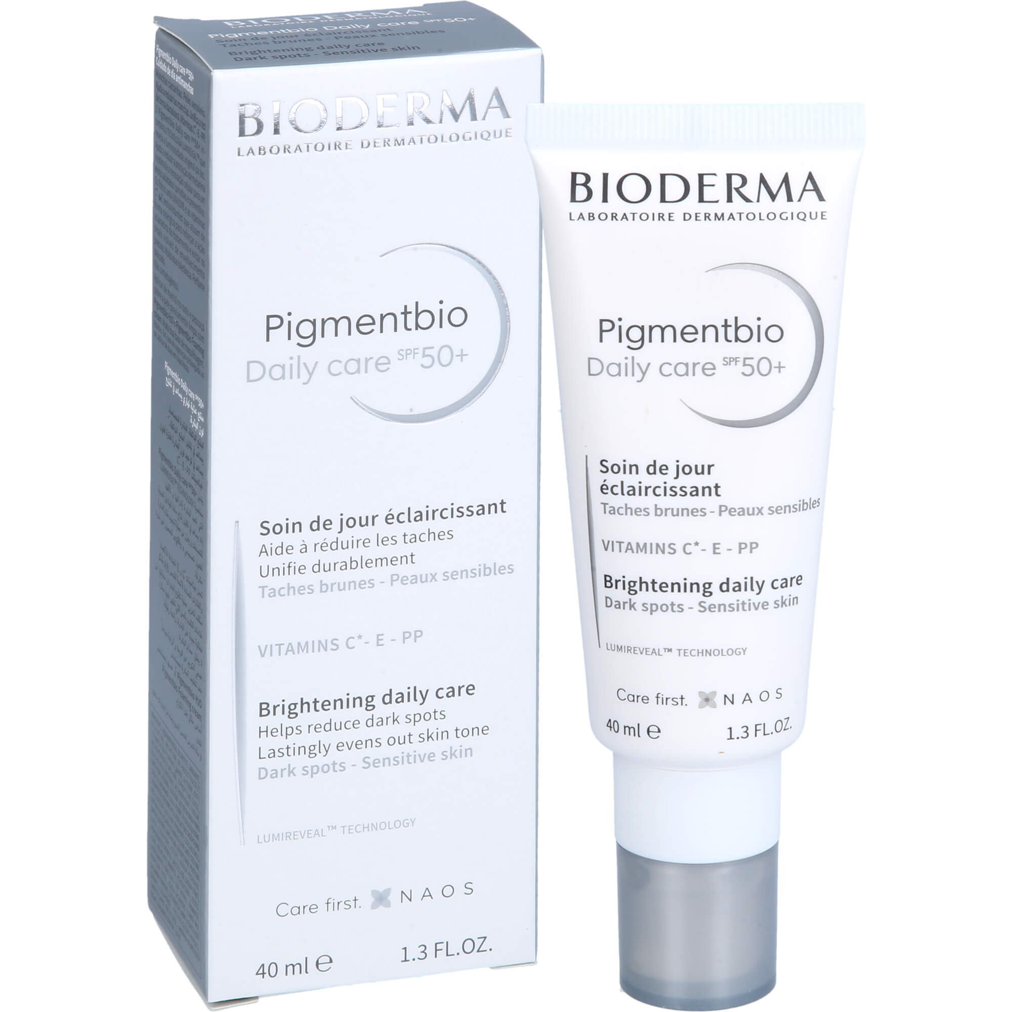 Bioderma Pigmentbio Tagespflege LSF50+ 40 ml NAOS Deutschland bei onfy.de kaufen 19226020