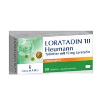Loratadin 10 Heumann
