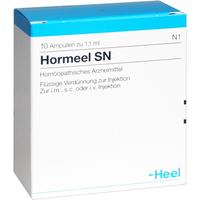 Hormeel Sn null