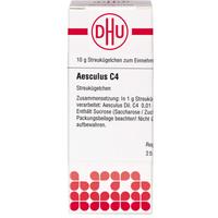 Aesculus C 4 null