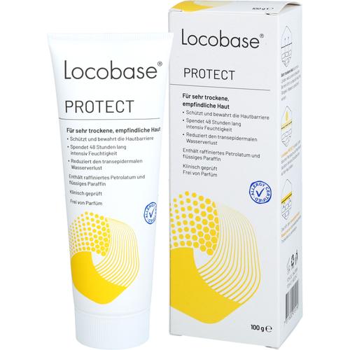 Locobase Protect Creme 100 g Karo Healthcare AB bei onfy.de kaufen 19431889