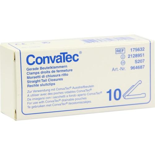 Combih Beutelklamm Ileost 10 St ConvaTec (Germany) bei onfy.de kaufen 02128951