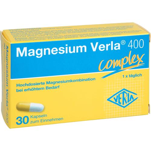 Magnesium Verla 400 30 St Verla-Pharm Arzneimittel bei onfy.de kaufen 18773406