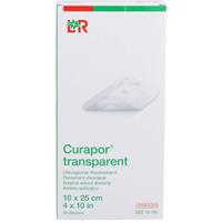 Curapor Wundverband Steril Transparent 10x25 cm null