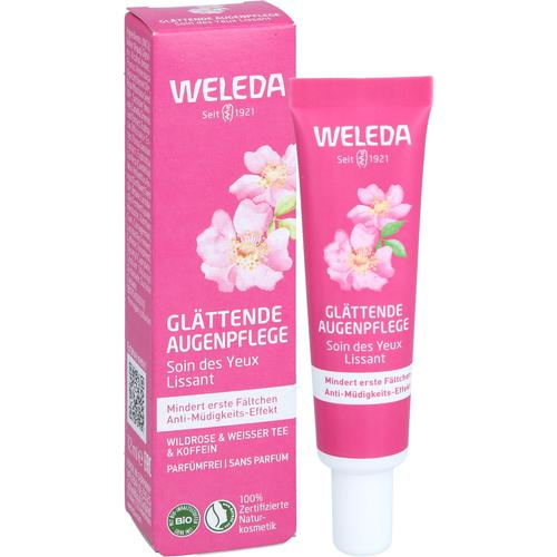 Weleda Glättende Augenpflege Wildrose &Weisser Tee 12 ml WELEDA bei onfy.de kaufen 19147148