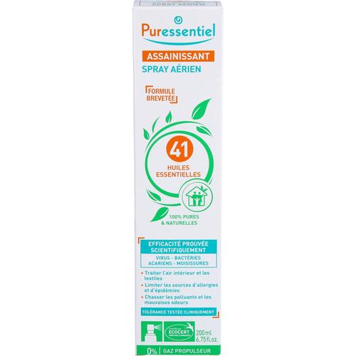 Puressentiel Reinigend Luftspray 200 ml Puressentiel Deutschland GmbH c/o Kieffer Stübben + Partner bei onfy.de kaufen 16021613