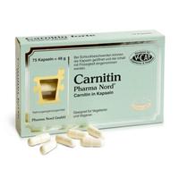 Carnitin Pharma Nord null