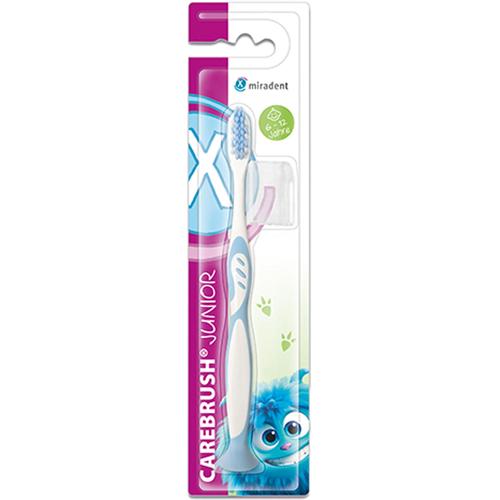 Miradent Carebrush Junior Blau 1 St Hager Pharma bei onfy.de kaufen 19108533