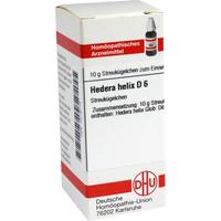 Hedera Helix D 6 null