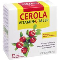 Cerola Vitamin-C-Taler Grandel null