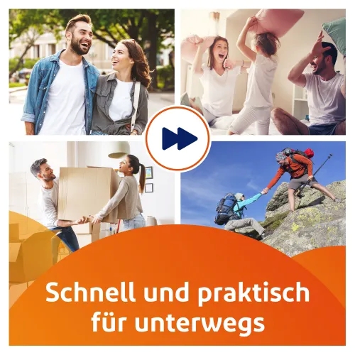 Voltaren Dolo 25mg 10 St Haleon Germany bei onfy.de kaufen 00927257